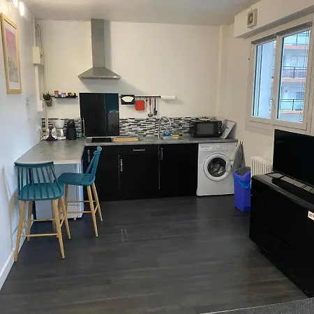 Studio Confort Place Jules Ferry Hypercentre
