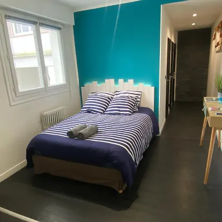 Apartment Studio Confort Place Jules Ferry Hypercentre