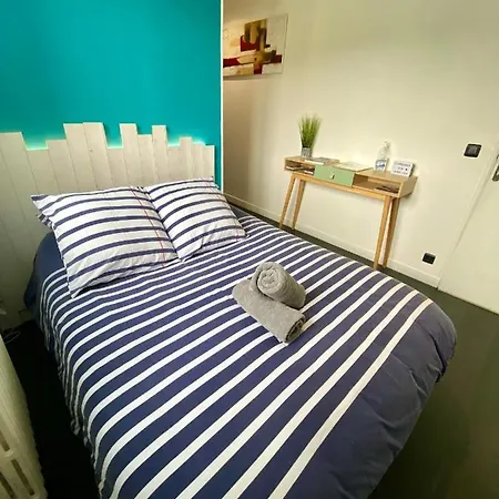 Studio Confort Place Jules Ferry Hypercentre *