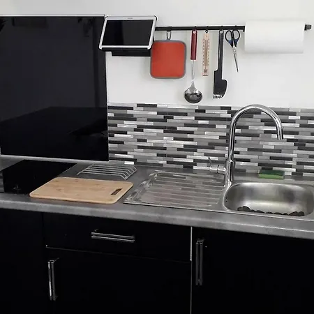Studio Confort Place Jules Ferry Hypercentre Apartment