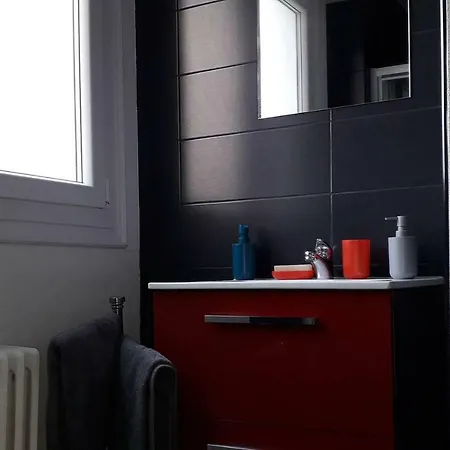 Studio Confort Place Jules Ferry Hypercentre Apartment Lorient